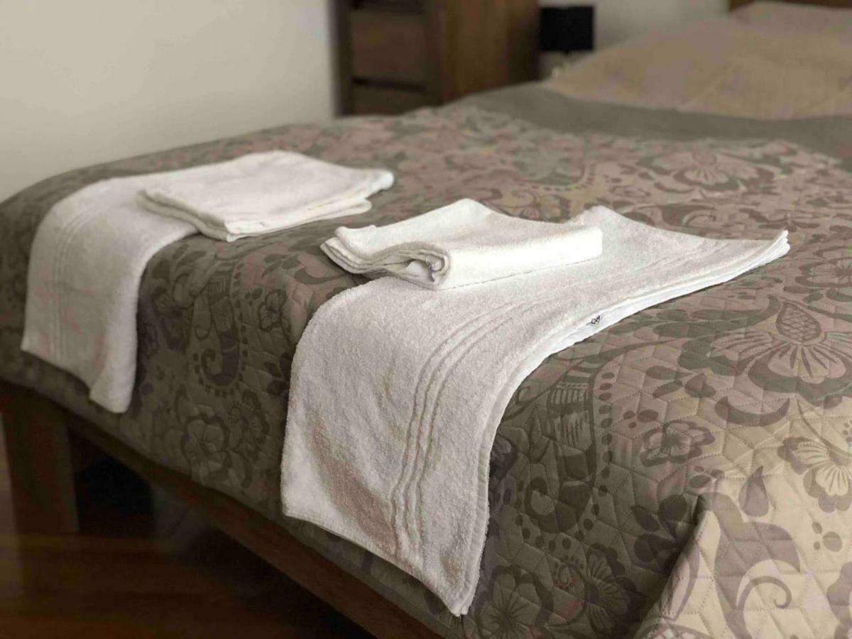 Centrally-Located Authentic Apartment 维也纳 外观 照片